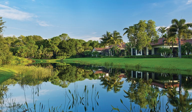 Course at Timbers Jupiter